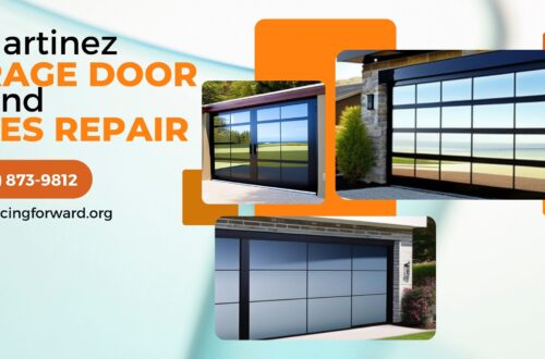 Martinez Garage Door And Gates Repair